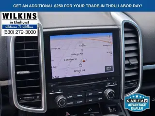 Porsche Cayenne 2017 AWD S 4p SUV