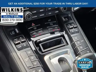 Porsche Cayenne 2017 AWD S 4p SUV