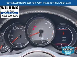 Porsche Cayenne 2017 AWD S 4p SUV