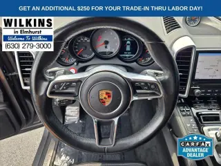 Porsche Cayenne 2017 AWD S 4p SUV