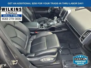 Porsche Cayenne 2017 AWD S 4p SUV