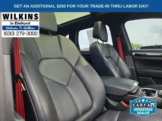 Porsche Cayenne 2017 AWD S 4p SUV