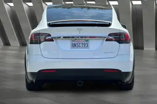 Tesla Model X 2020 AWD Long Range 4p SUV
