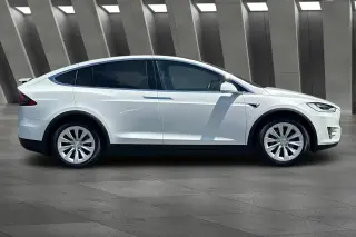 Tesla Model X 2020 AWD Long Range 4p SUV