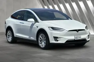 Tesla Model X 2020 AWD Long Range 4p SUV