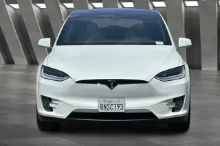 Tesla Model X 2020 AWD Long Range 4p SUV