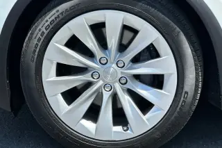 Tesla Model X 2020 AWD Long Range 4p SUV