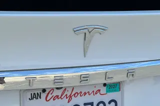 Tesla Model X 2020 AWD Long Range 4p SUV