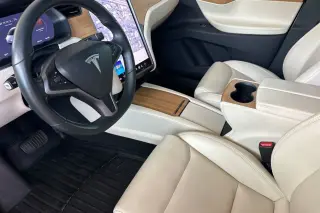 Tesla Model X 2020 AWD Long Range 4p SUV