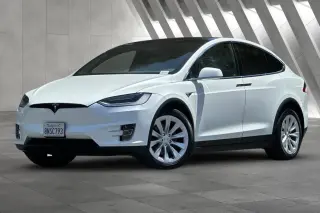 Tesla Model X 2020 AWD Long Range 4p SUV