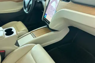 Tesla Model X 2020 AWD Long Range 4p SUV