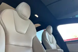Tesla Model X 2020 AWD Long Range 4p SUV