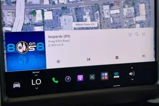 Tesla Model X 2020 AWD Long Range 4p SUV