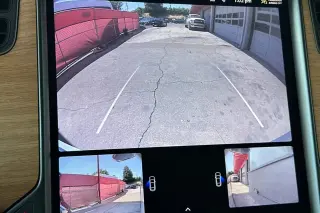 Tesla Model X 2020 AWD Long Range 4p SUV