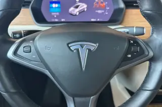 Tesla Model X 2020 AWD Long Range 4p SUV