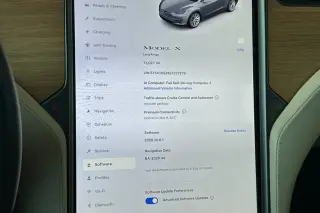 Tesla Model X 2020 AWD Long Range 4p SUV