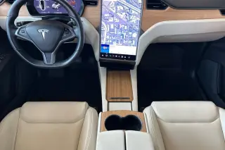 Tesla Model X 2020 AWD Long Range 4p SUV