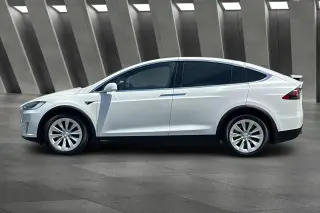 Tesla Model X 2020 AWD Long Range 4p SUV