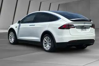 Tesla Model X 2020 AWD Long Range 4p SUV