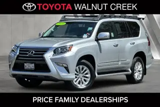 Lexus GX 460 2019 AWD 4p SUV