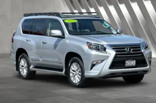Lexus GX 460 2019 AWD 4p SUV