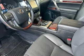 Lexus GX 460 2019 AWD 4p SUV
