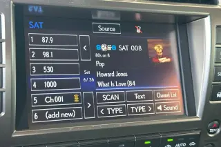 Lexus GX 460 2019 AWD 4p SUV