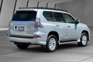 Lexus GX 460 2019 AWD 4p SUV