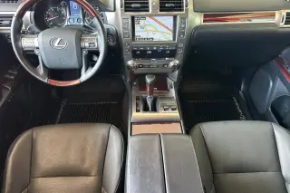 Lexus GX 460 2019 AWD 4p SUV