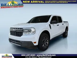 Ford Maverick 2022 XLT 4dr SuperCrew 4.5 ft. SB