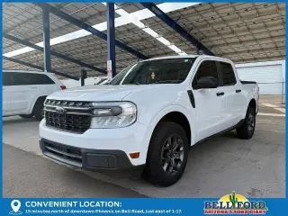 Ford Maverick 2022 XLT 4dr SuperCrew 4.5 ft. SB