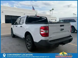 Ford Maverick 2022 XLT 4dr SuperCrew 4.5 ft. SB