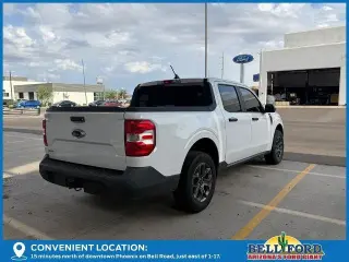 Ford Maverick 2022 XLT 4dr SuperCrew 4.5 ft. SB