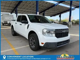 Ford Maverick 2022 XLT 4dr SuperCrew 4.5 ft. SB