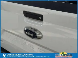 Ford Maverick 2022 XLT 4dr SuperCrew 4.5 ft. SB