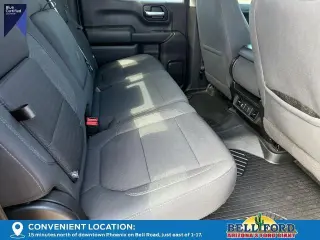 Chevrolet Silverado 1500 2021 4x4 LT 4p Cab de Tripulación 5.8 pies CB con 1LT