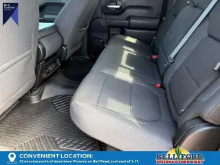 Chevrolet Silverado 1500 2021 4x4 LT 4p Cab de Tripulación 5.8 pies CB con 1LT
