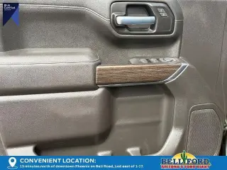 Chevrolet Silverado 1500 2021 4x4 LT 4p Cab de Tripulación 5.8 pies CB con 1LT