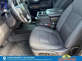 Chevrolet Silverado 1500 2021 4x4 LT 4p Cab de Tripulación 5.8 pies CB con 1LT