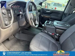 Chevrolet Silverado 1500 2021 4x4 LT 4p Cab de Tripulación 5.8 pies CB con 1LT