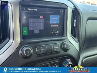 Chevrolet Silverado 1500 2021 4x4 LT 4p Cab de Tripulación 5.8 pies CB con 1LT