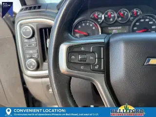 Chevrolet Silverado 1500 2021 4x4 LT 4p Cab de Tripulación 5.8 pies CB con 1LT