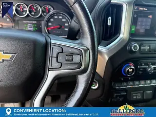 Chevrolet Silverado 1500 2021 4x4 LT 4p Cab de Tripulación 5.8 pies CB con 1LT