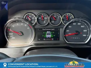 Chevrolet Silverado 1500 2021 4x4 LT 4p Cab de Tripulación 5.8 pies CB con 1LT
