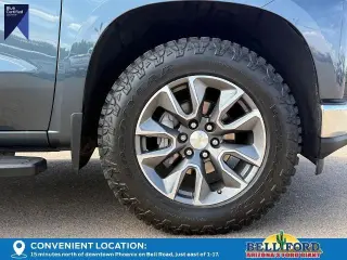 Chevrolet Silverado 1500 2021 4x4 LT 4p Cab de Tripulación 5.8 pies CB con 1LT