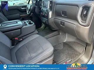 Chevrolet Silverado 1500 2021 4x4 LT 4p Cab de Tripulación 5.8 pies CB con 1LT