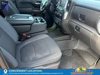 Chevrolet Silverado 1500 2021 4x4 LT 4p Cab de Tripulación 5.8 pies CB con 1LT