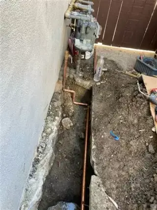 Plomero boilers Faucet Drenage