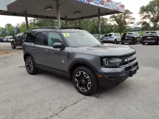 Ford Bronco Sport 2023 AWD Outer Banks SUV 4p