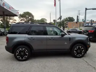 Ford Bronco Sport 2023 AWD Outer Banks SUV 4p